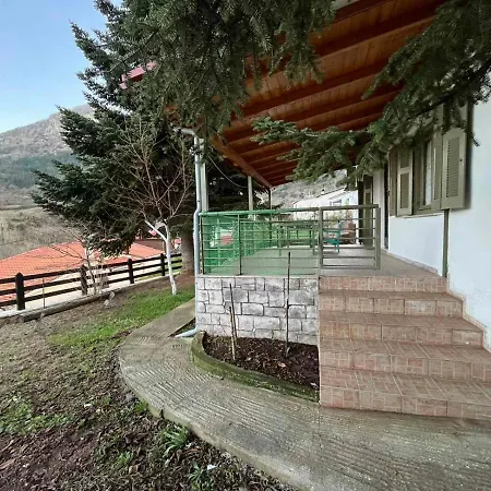 Sweet Home Kalavryta Exterior photo